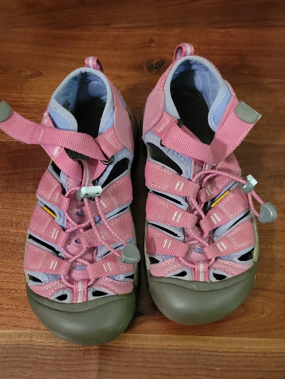 Keen Hiking Sandles